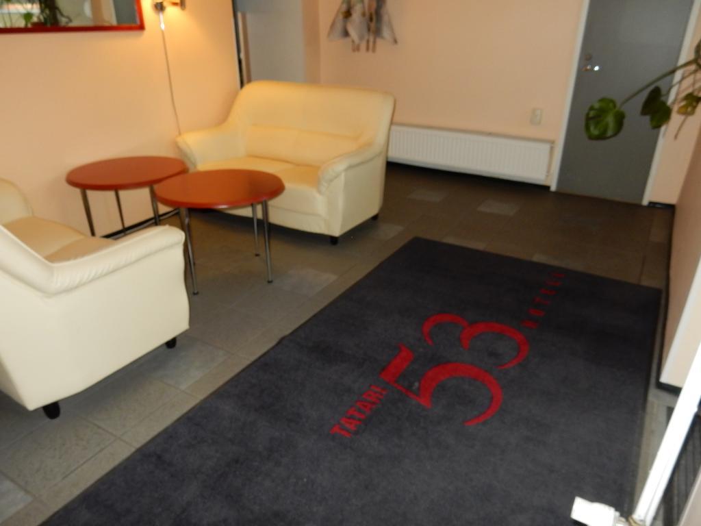 Tatari 53 Hotel Tallinn Exterior foto