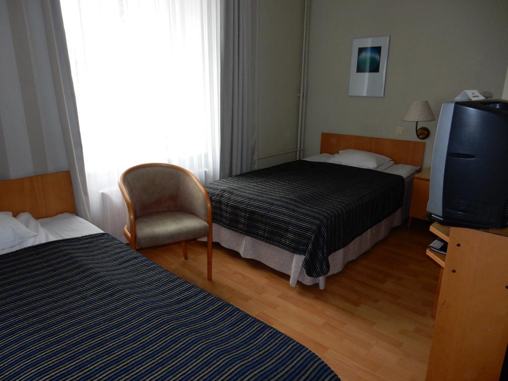 Tatari 53 Hotel Tallinn Exterior foto