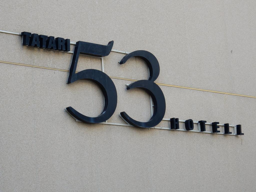 Tatari 53 Hotel Tallinn Exterior foto