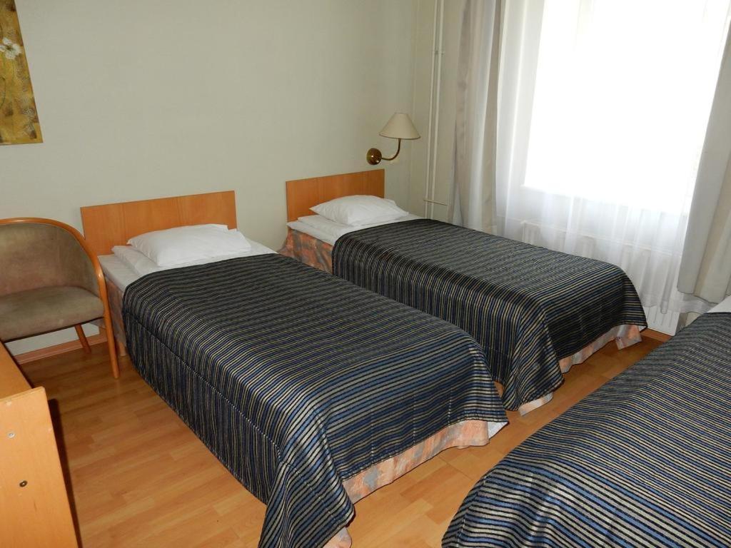 Tatari 53 Hotel Tallinn Exterior foto
